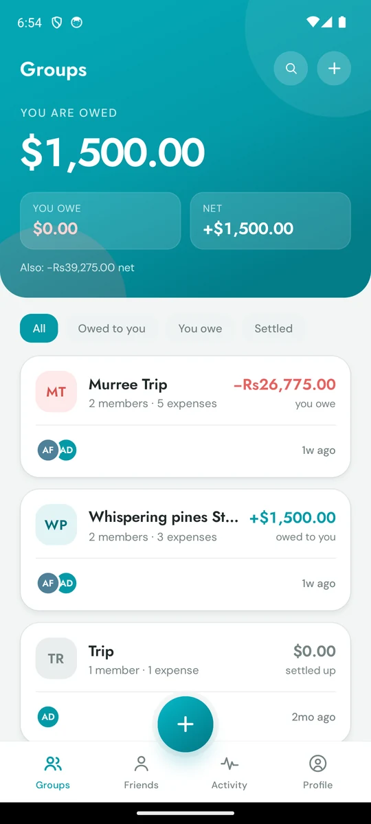 LinkingWise app